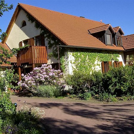 Ferienwohnung Beate Zierer Eslarn Экстерьер фото